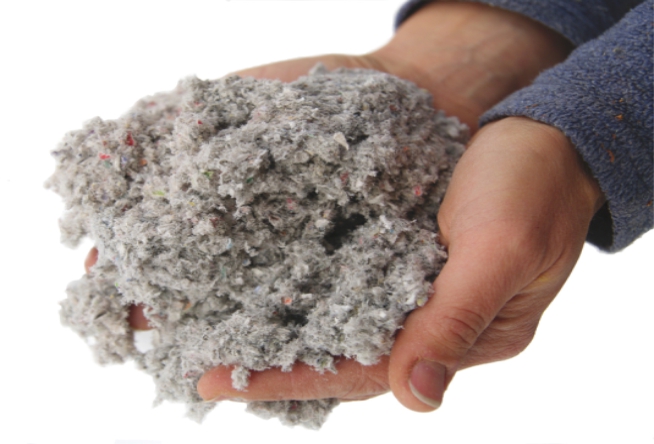 Izolatii cu Celuloza