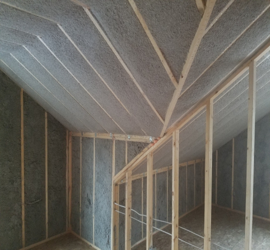 Izolatii cu Celuloza