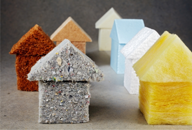 Izolatii cu Celuloza